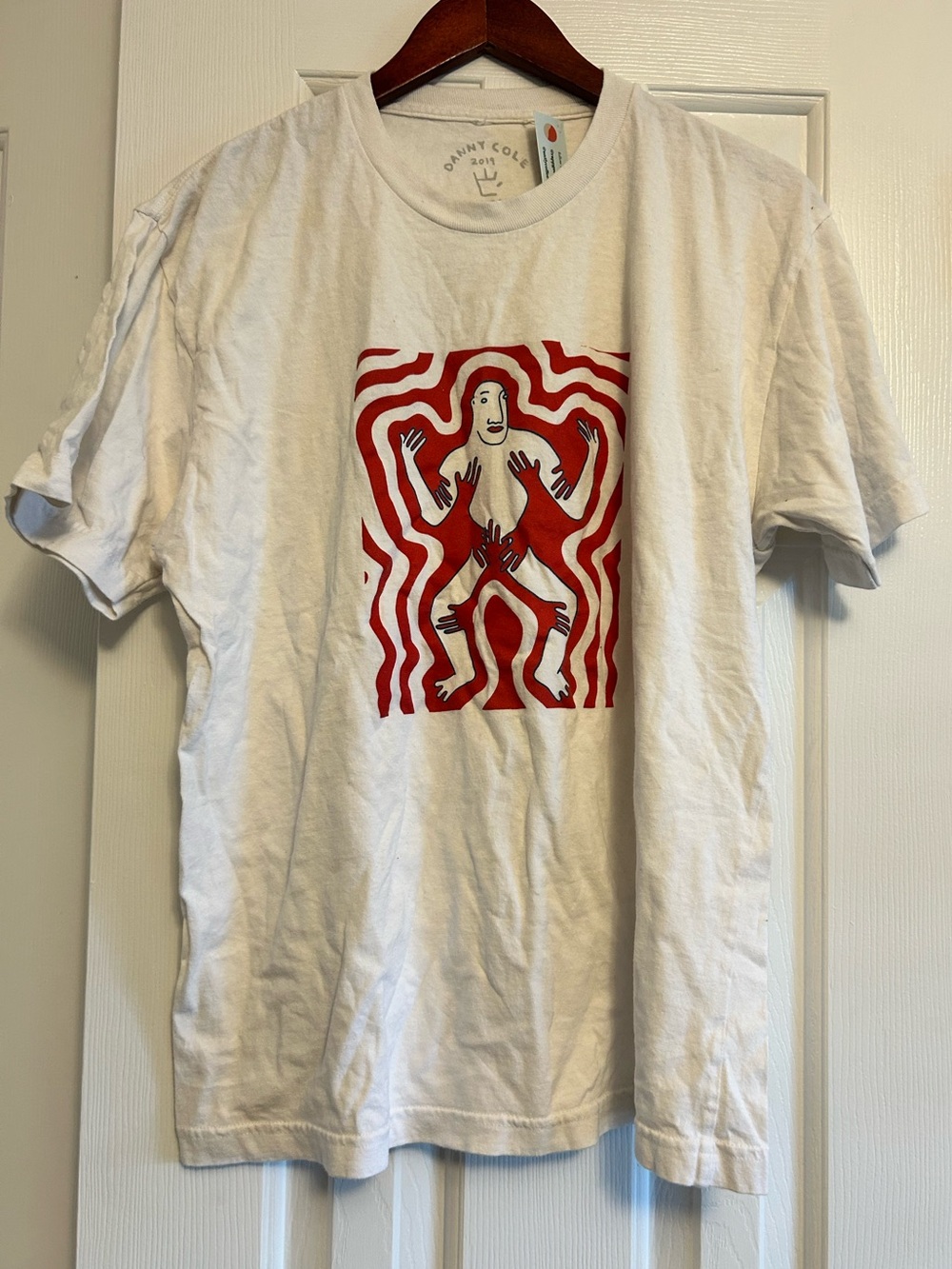 Danny Cole Tee